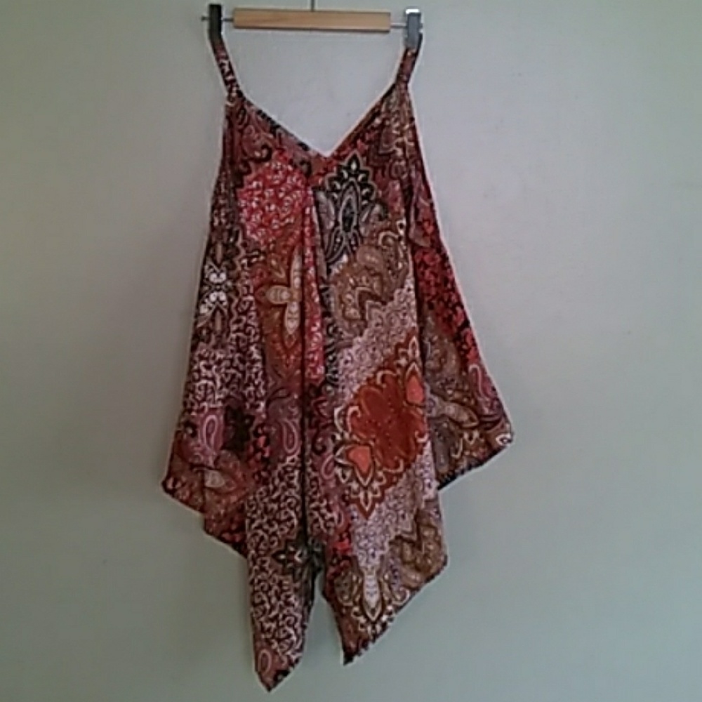 Unique spectrum women blouse